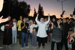 What happened yesterday in Sheikh Maqsoud, Ashrafiyeh neighborhoods?