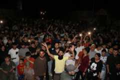 What happened yesterday in Sheikh Maqsoud, Ashrafiyeh neighborhoods?