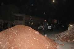 What happened yesterday in Sheikh Maqsoud, Ashrafiyeh neighborhoods?