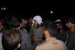 What happened yesterday in Sheikh Maqsoud, Ashrafiyeh neighborhoods?