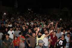 What happened yesterday in Sheikh Maqsoud, Ashrafiyeh neighborhoods?