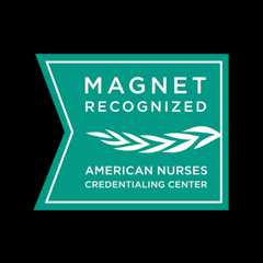 Magnet designation badge