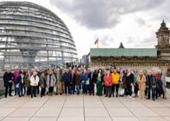 Großes Interesse an politischer Bildung
