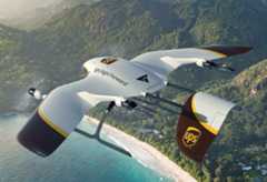 UPS-Wingcopter