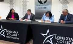 Montgomery County Hispanic Chamber and Lone Star College-Montgomery collaborate for Conexión initiative