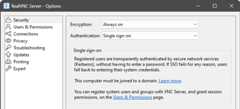 VNC_Server_Options_Dialog_SingleSignOn_Authentication.png