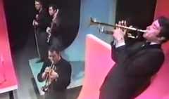 HERB ALPERT & THE TIJUANA BRASS LIVE – A TASTE OF HONEY (1966) IN COLOR