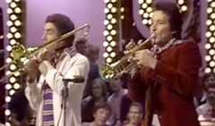 Herb Alpert Live 1974 “Vento Bravo”