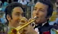 Herb Alpert & the Tijuana Brass Spanish Flea Video 1965