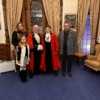Stefan Dragomir appointed Seventeenth Junior Mayor