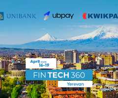 Yerevan: FINTECH360 International Conference to be Held In April
