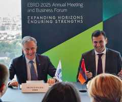 Ameriabank Partners with EBRD to Support Armenian Businesses via RSF Framework
