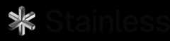 Stainless logo