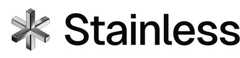 Stainless logo