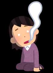 ビタミンCの不足と欠乏症の画像