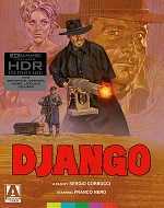 Django [Limited Edition] - 4K UHD Blu-ray Review