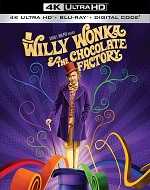 Willy Wonka and the Chocolate Factory - 4K UHD Blu-ray Review
