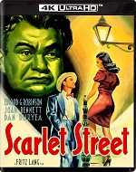 Scarlet Street - 4K UHD Blu-ray Review