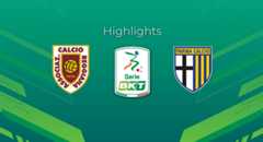 Video e Highlights di Reggiana-Parma 1-1