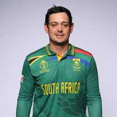 quinton de kock