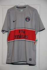 Maillot extérieur 2008-09 (collection MaillotsPSG)