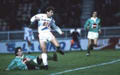 Les matchs du 24 novembre