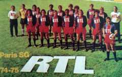 Nosibor, Poli, Floch, M'Pelé, Dogliani, Dahleb, Pantelic, Deloffre, Cardiet, Laposte, Bade, Lokoli, Renaut, Bauda, Fontaine, Vicot