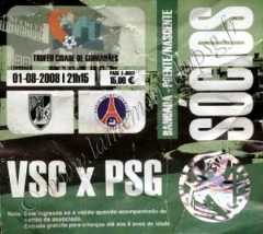 (collection La Mémoire du PSG)