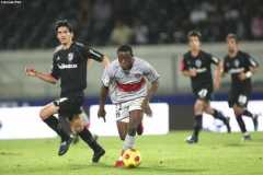 Photo Ch. Gavelle, psg.fr (image en taille et qualité d'origine: http://www.psg.fr/fr/Actus/105003/Galeries-Photos#!/fr/2008/1789/16943/match/Vitoria-Guimaraes-PSG/Titulaires-de-Benfica-PSG)