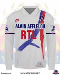 Domicile hiver 1990 1991