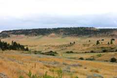 Rosebud Battlefield/Where the Girl Saved Her Brother