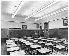 Colfax Elementary School - Room No. 10