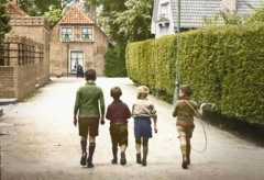 Brabant. Zoals het vroeger was - Wim Daniëls & Gerard Kamp