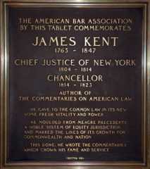 James Kent ABA Tablet