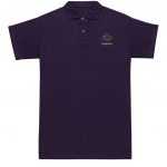 1999 SIGGRAPH Blue Polo_Front