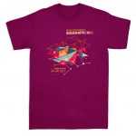 2016 SIGGRAPH T-Shirt_Front