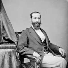 Delegate José Francisco Chaves of New Mexico