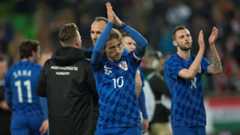 Luka Modrić, the new captain: "I'm so proud"