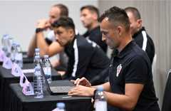 Hrvatski suci ovog tjedna zastupljeni u Uefinim klupskim natjecanjima