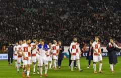 Croatia ranked 11th in the latest FIFA rankings
