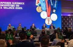 Održana redovna sjednica Skupštine Hrvatskog nogometnog saveza