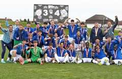 U Bjelovaru održana završnica Kupa za mladež