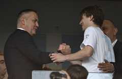 Rijeka slavi naslov prvaka nakon uzbudljive završnice SuperSport HNL-a