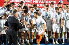 Rijeka slavi dvostruku krunu