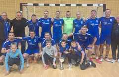 Veterani NK Zagorec Krapina obranili naslov prvaka Liga kupa NS HNS Zagreb