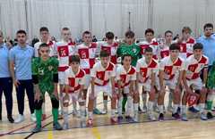 Pobjeda i poraz protiv Slovenije na zimskom kampu u Prelogu