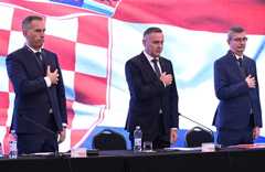 Održana sjednica Skupštine HNS-a