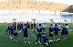 Croatia to host Czech Republic in Osijek