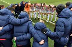 Srzić objavio popis igračica za kvalifikacijski turnir za Europsko prvenstvo