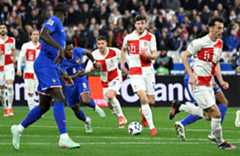 France eliminates Croatia on penalties in Nations League quarterfinal
